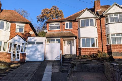 4 bedroom semi-detached house for sale, Battenhall Road, Harborne, Birmingham, B17 9UD