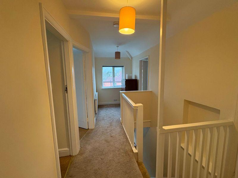 First floor landing