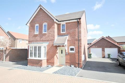 3 bedroom detached house to rent, 3 Harper Lane