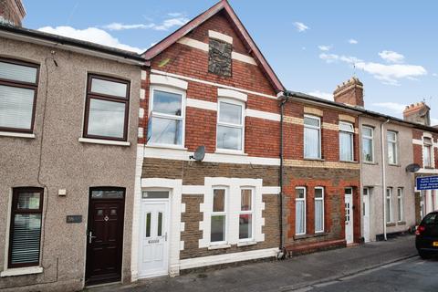 3 bedroom terraced house to rent, Wedmore Road, Grangetown