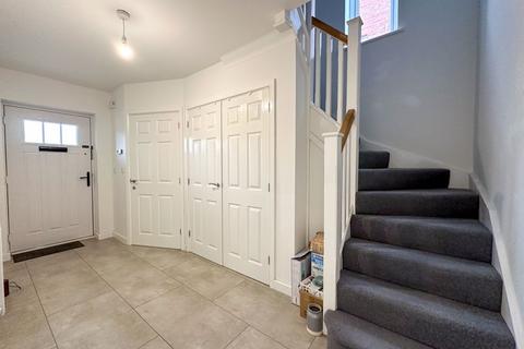 4 bedroom detached house for sale, Armett Close, Congleton