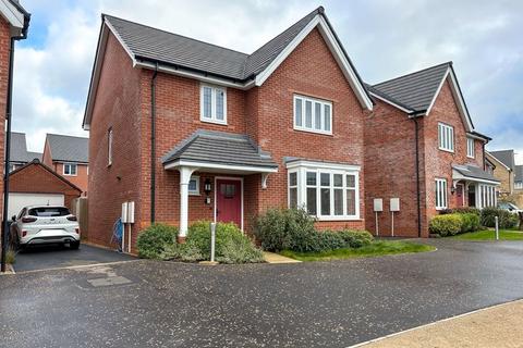 Armett Close, Congleton