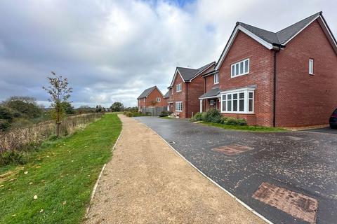 4 bedroom detached house for sale, Armett Close, Congleton