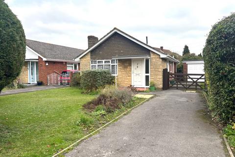 2 bedroom detached bungalow for sale, Mopley Close, Langley, Southampton, Hampshire, SO45