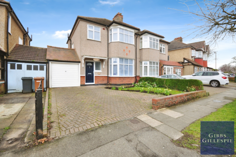 3 bedroom semi-detached house to rent, Church Drive, Harrow, Middlesex, HA2 7NP