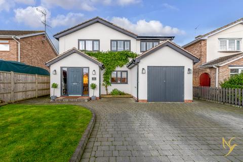 4 bedroom detached house for sale, Worcester WR3