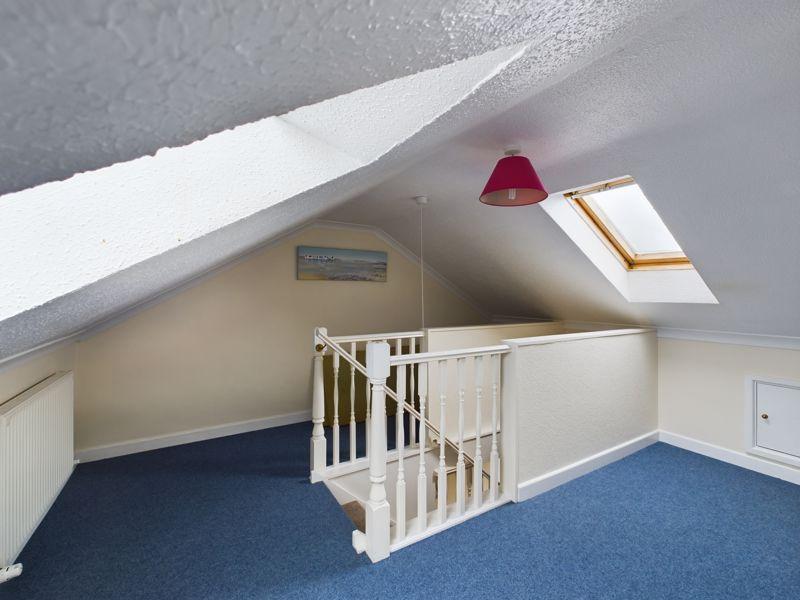 Attic space