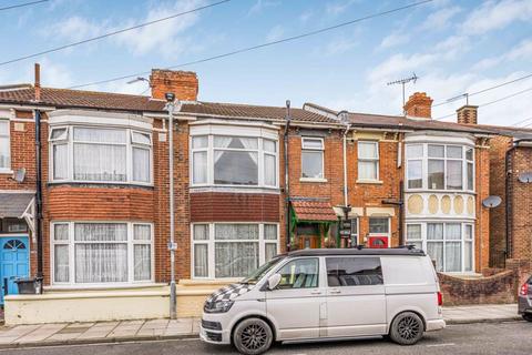 3 bedroom terraced house for sale, St Augustine Road, Southsea