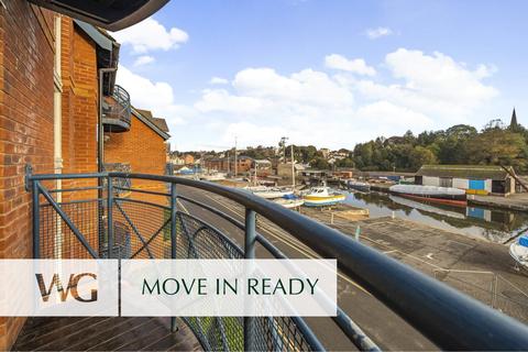 Flat 5, Compass Quay Haven Road, Exeter, EX2 8GW