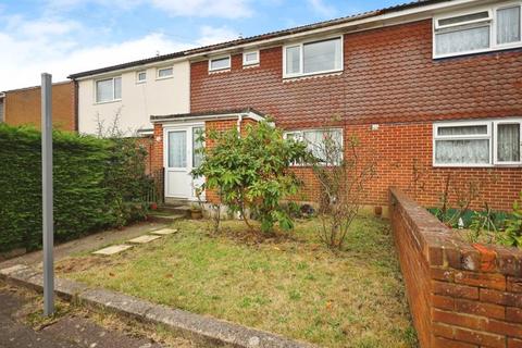 3 bedroom terraced house for sale, Riggs Gardens, Bournemouth BH11