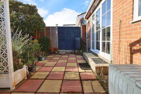 3 bedroom terraced house for sale, Riggs Gardens, Bournemouth BH11