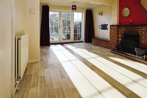 3 bedroom terraced house for sale, Riggs Gardens, Bournemouth BH11