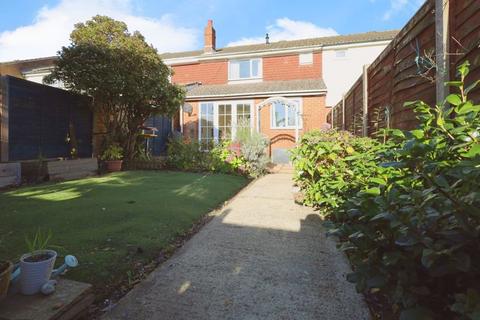 3 bedroom terraced house for sale, Riggs Gardens, Bournemouth BH11