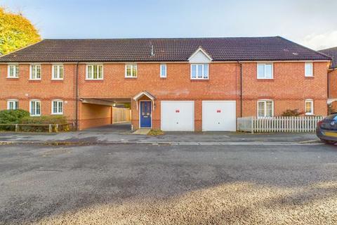 2 bedroom coach house for sale, 3 Percival Road, Yeovil