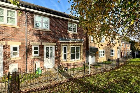 3 bedroom terraced house for sale, Fairview Gardens, Stockton-On-Tees