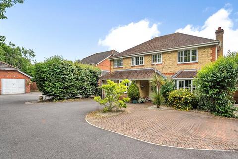 5 bedroom detached house for sale, Blackberry Drive, Fair Oak, Eastleigh, Hampshire, SO50