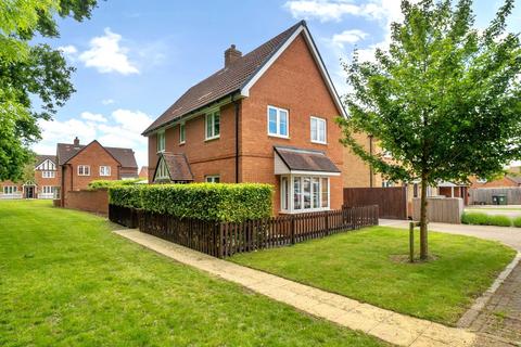 3 bedroom detached house for sale, Malvern Close, Fair Oak, Eastleigh, Hampshire, SO50