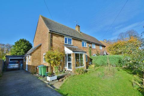 3 bedroom semi-detached house for sale, Coltman Avenue, Long Crendon