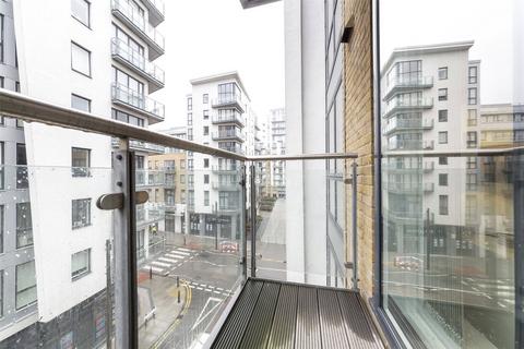 1 bedroom apartment for sale, Caspian Wharf, London E3