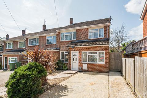 3 bedroom end of terrace house for sale, Rowe Ashe Way, Locks Heath, Hampshire, SO31