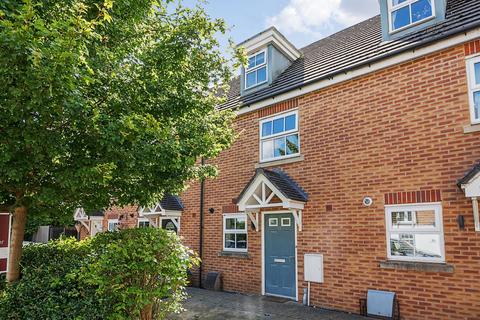 3 bedroom terraced house for sale, Dumas Drive, Whiteley, Fareham, Hampshire, PO15