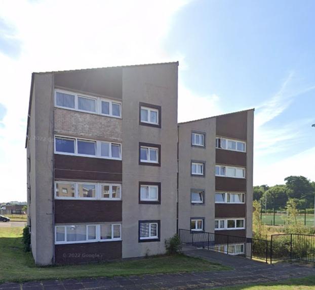 Calder Grove, Edinburgh, EH11 2 bed flat - £1,215 pcm (£280 pw)