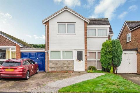 4 bedroom detached house for sale, St Benedicts Road, Burntwood WS7