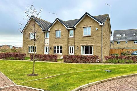 3 bedroom end of terrace house for sale, Hannah Gardens, Troon KA10