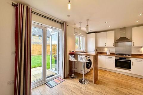 3 bedroom end of terrace house for sale, Hannah Gardens, Troon KA10