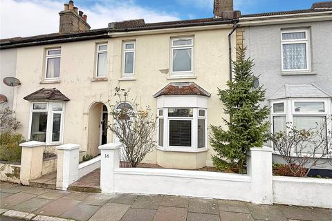 3 bedroom terraced house for sale, Gloucester Road, Littlehampton, West Sussex, BN17