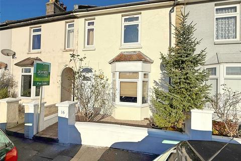 3 bedroom terraced house for sale, Gloucester Road, Littlehampton, West Sussex, BN17