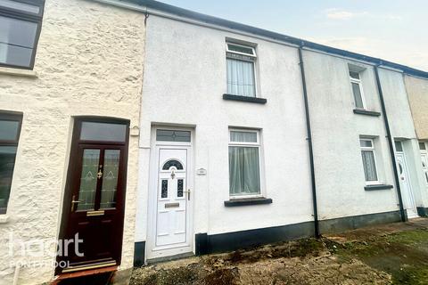 2 bedroom terraced house for sale, Upper Glantorvaen Terrace, Pontypool