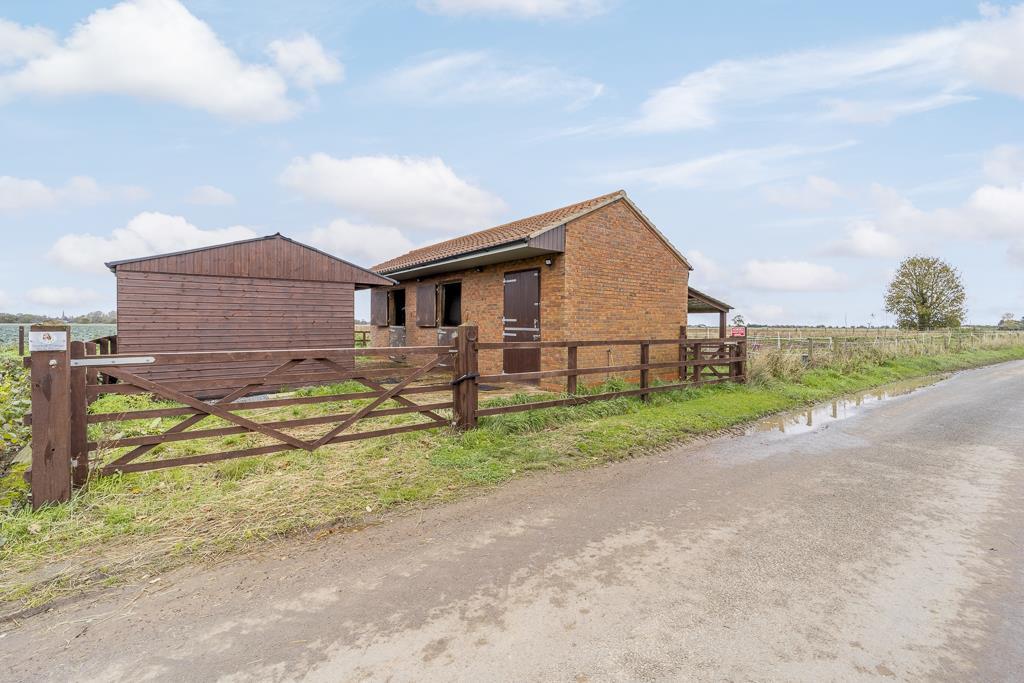 Modern Brick Stable Block