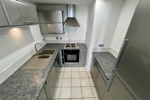 1 bedroom apartment for sale, Bixteth Street, Liverpool