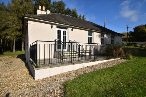 3 bedroom bungalow to rent, The Narrows, Edgerston, Jedburgh, Scottish Borders, TD8