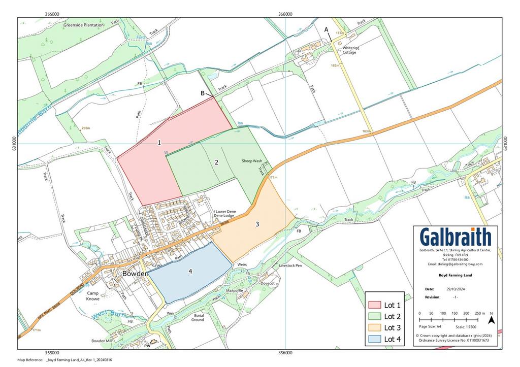 Site Plan