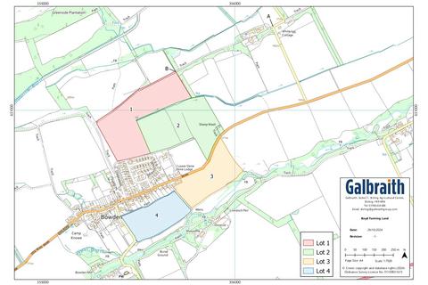 Land for sale, Lot 2 Land At Bowden, Bowden, Melrose, Scottish Borders, TD6