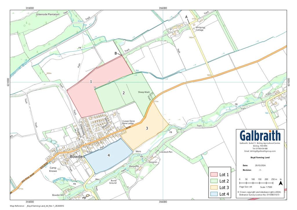 Site Plan