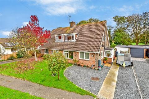 2 bedroom semi-detached bungalow for sale, Clovelly Avenue, Felpham, Bognor Regis, West Sussex