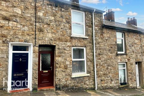 2 bedroom terraced house for sale, Park Street, Pontypool