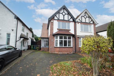 3 bedroom semi-detached house for sale, Burman Road, Solihull B90