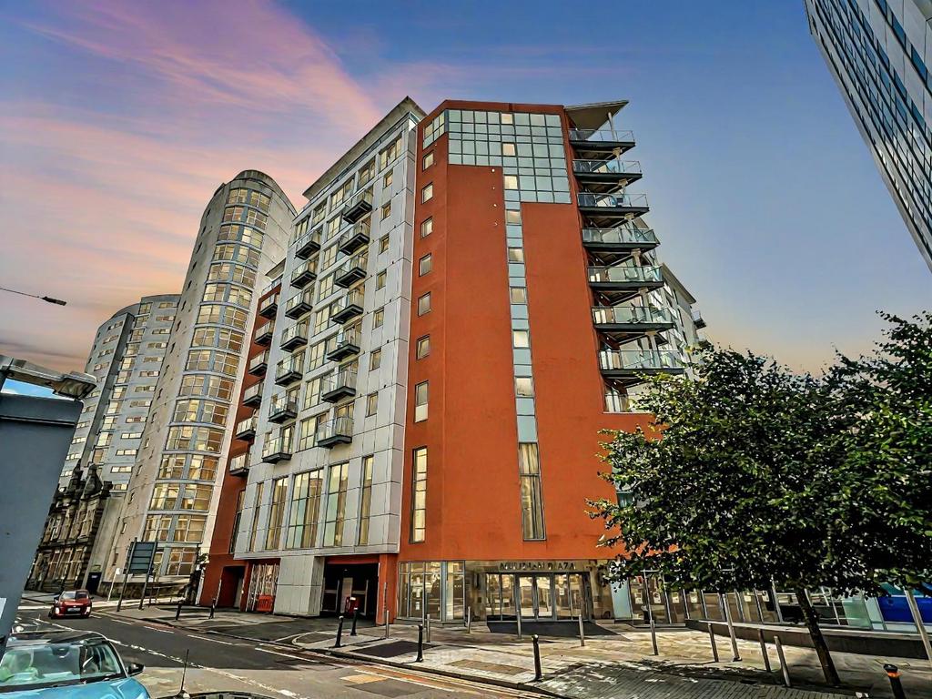 Meridian Plaza