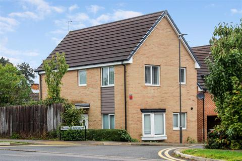 3 bedroom detached house for sale, Bunkers Crescent, Bletchley, Milton Keynes