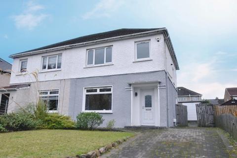 3 bedroom semi-detached house for sale, Canniesburn Road, Bearsden, Glasgow, G61 1HB