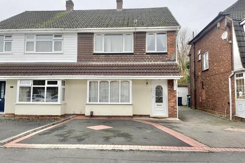 Manorford Avenue, West Bromwich, West Midlands, B71 3QJ