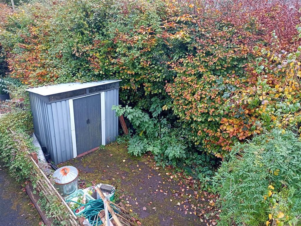 Garden / Tool Shed