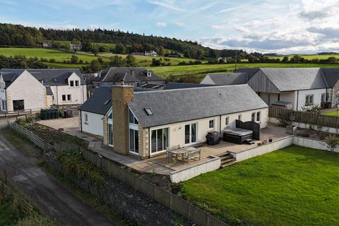 4 bedroom property with land for sale, Hawick TD9