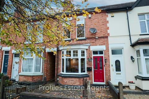 3 bedroom terraced house for sale, Priesthills Road, Hinckley