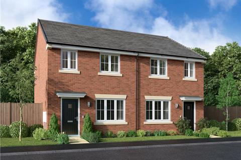 3 bedroom mews for sale, Plot 15, The Ingleton at Beaconfield Rise, Off Longbeck Road, Marske-by-the-Sea TS11