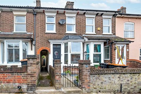 2 bedroom terraced house for sale, Chiltern Road, Bedfordshire LU6